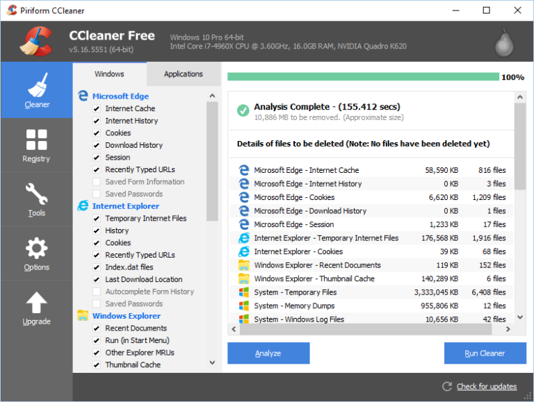 ccleaner pro 5.50 download